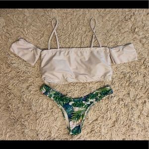 Cute Bikini Set